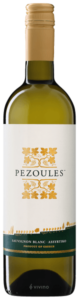 2019 Pezoules Sauvignon Blanc – Assyrtiko