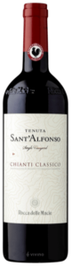 2019 Rocca delle Macìe Tenuta Sant’Alfonso Chianti Classico