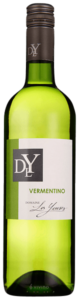 2021 Domaine Les Yeuses Vermentino