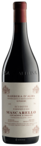 2019 Mascarello Giuseppe e Figlio Barbera d’Alba Superiore Scudetto