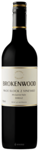 2020 Brokenwood Wade Block 2 Vineyard Shiraz