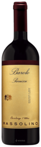2015 Massolino Barolo Parussi