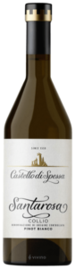 2019 Castello di Spessa Santarosa Pinot Blano