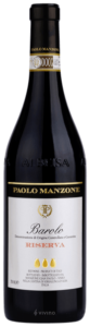 2016 Paolo Manzone Barolo Riserva