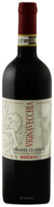 2010 Vignavecchia Chianti Classico Riserva