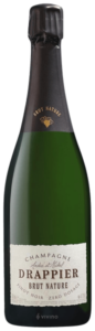 N.V. Drappier Pinot Noir Brut Nature Champagne
