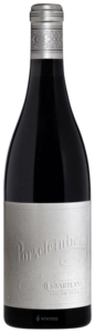 2017 Porseleinberg Red