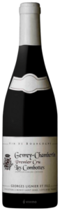 2019 Georges Lignier et Fils Gevrey-Chambertin Premier Cru ‘Les Combottes’