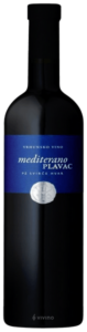 2012 PZ Svirče Mediterano Plavac
