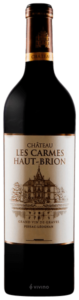 2019 Château les Carmes Haut-Brion Pessac-Léognan