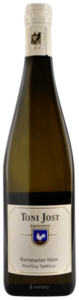 2010 Weingut Toni Jost Bacharacher Hahn Riesling Spätlese