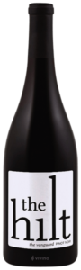 2015 The Hilt The Vanguard Pinot Noir