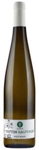 2019 Joseph Cattin Cattin Sauvage Pinot Blanc