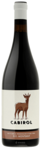 2020 Azul y Garanza Cabirol
