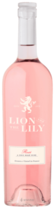 2021 Les Vignerons de Tutiac Lion and the Lily Rosé