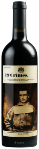 2021 19 Crimes Red Blend