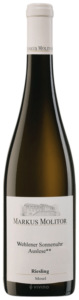 2020 Markus Molitor Wehlener Sonnenuhr Riesling Auslese
