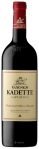 2019 Kanonkop Kadette Cape Blend