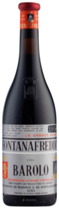 1970 Fontanafredda Barolo