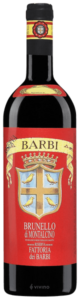 2012 Fattoria dei Barbi Brunello di Montalcino Riserva