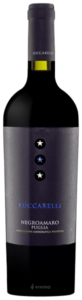 2021 Luccarelli Negroamaro