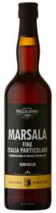 N.V. Cantine Pellegrino Marsala Fine Italia Particolare Semisecco