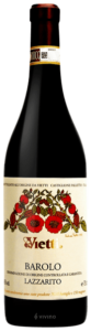2008 Vietti Barolo Lazzarito