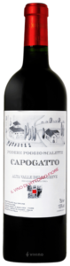 2015 Poggio Scalette Capogatto Alta Valle della Greve