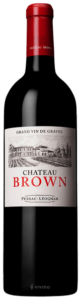 2015 Château Brown Pessac-Léognan