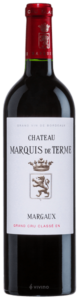 2006 Château Marquis de Terme Margaux (Grand Cru Classé)