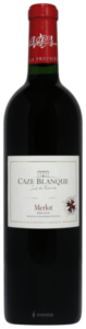 2020 Caze Blanque Merlot