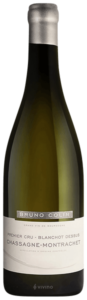 2019 Bruno Colin Chassagne-Montrachet Premier Cru ‘Blanchot Dessus’