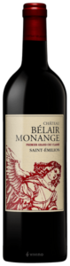 2013 Château Belair-Monange Saint-Émilion Grand Cru (Premier Grand Cru Classé)