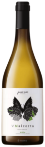 2020 Javier Sanz Viticultor Singular V Malcorta Verdejo