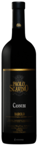 2014 Paolo Scavino Barolo Cannubi