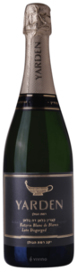 2007 Golan Heights Winery Yarden Katzrin Blanc de Blancs