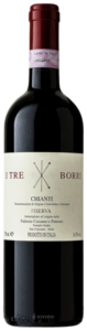 2007 Corzano e Paterno I Tre Borri Chianti Riserva