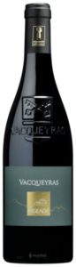 2020 Domaine de la Pigeade Vacqueyras Rouge