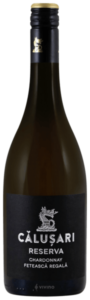 2020 Călușari Reserva Chardonnay – Fetească Regală