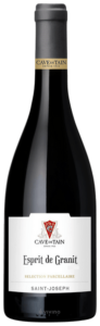 2015 Cave de Tain Esprit de Granit Saint-Joseph