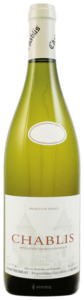 2020 Gerard Tremblay Chablis