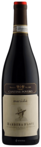 2020 Cantine Povero Maridà Barbera d’Asti