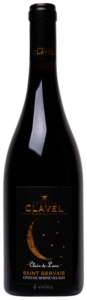 2018 Domaine Claire Clavel Clair de Lune Côtes-du-Rhône-Villages ‘Saint-Gervais’ Rouge