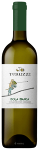 2021 Teruzzi Isola Bianca Vernaccia di San Gimignano
