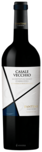 2018 Farnese Fantini Casale Vecchio Montepulciano d’Abruzzo