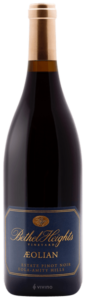 2021 Bethel Heights Æolian Pinot Noir