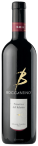 2020 Boccantino Primitivo del Salento