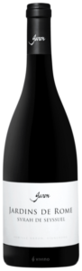 2021 Domaine Garon Jardins de Rome Syrah de Seyssuel