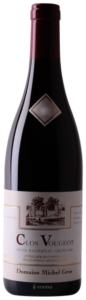 2015 Michel Gros Clos de Vougeot Grand Cru Grand Maupertuis