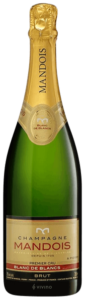 2018 Mandois Blanc de Blancs Brut Champagne Premier Cru